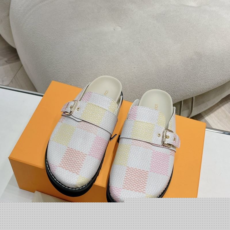 LV Slippers